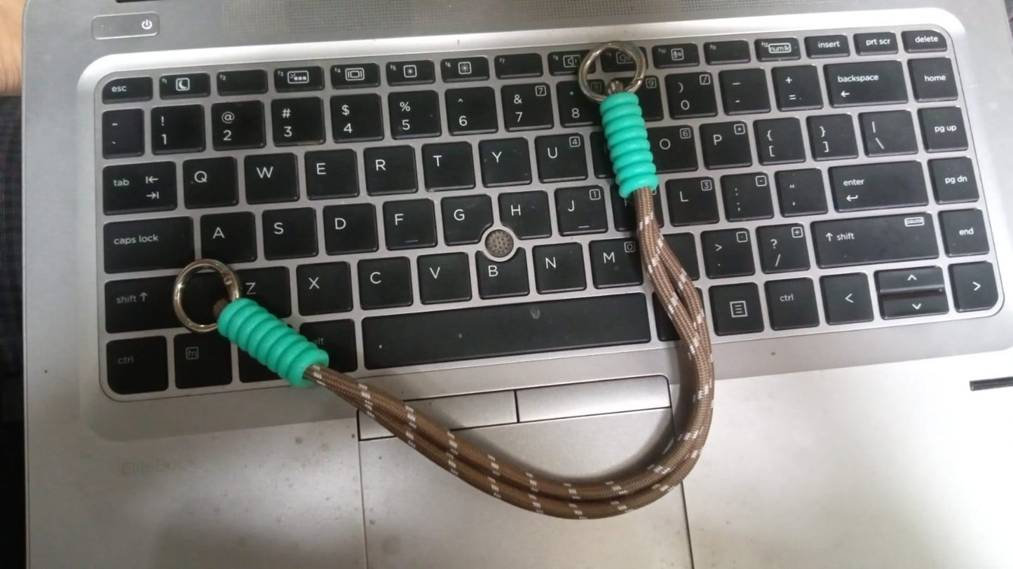 Nylon Wrist Lanyard