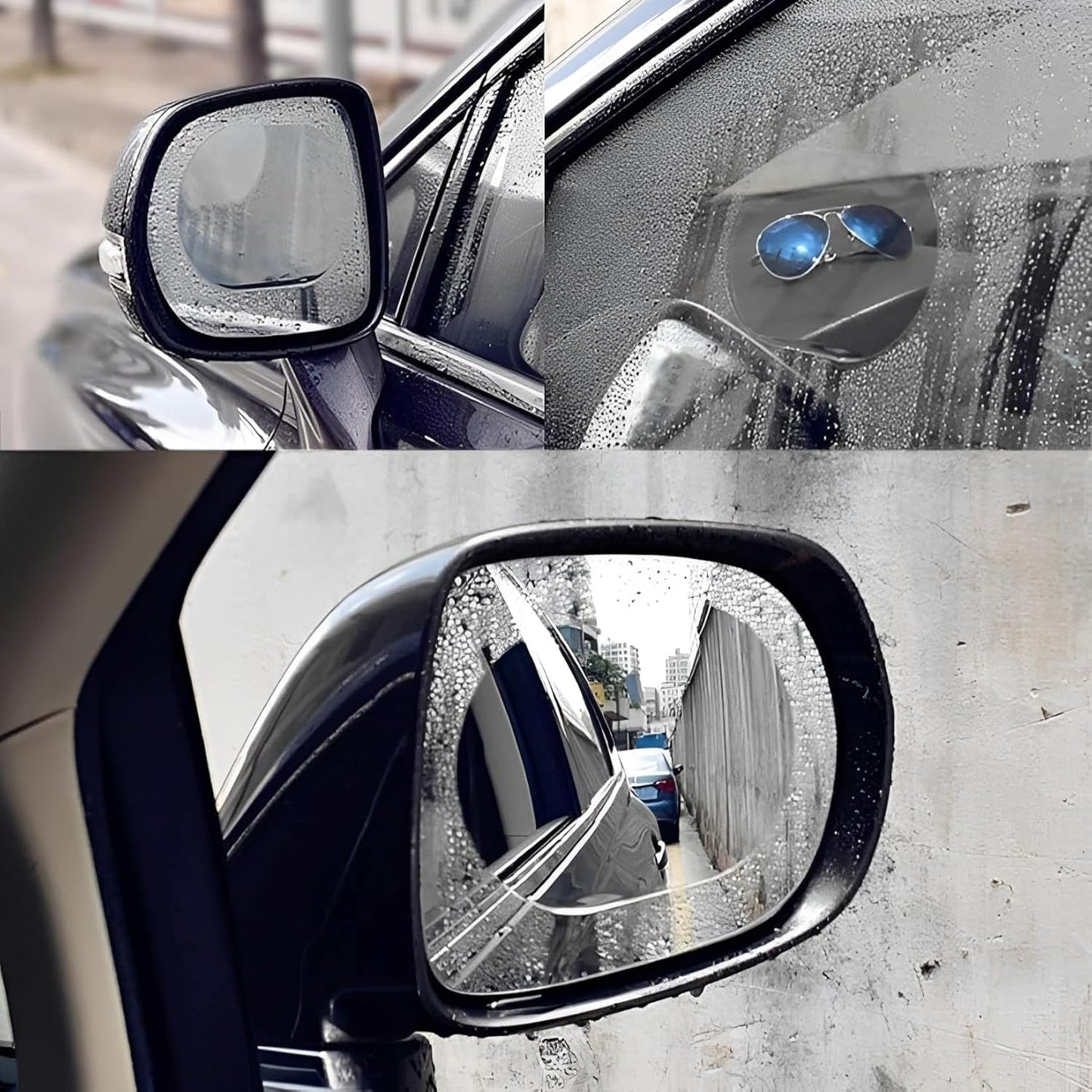 Anti-Fog Car Mirror Film