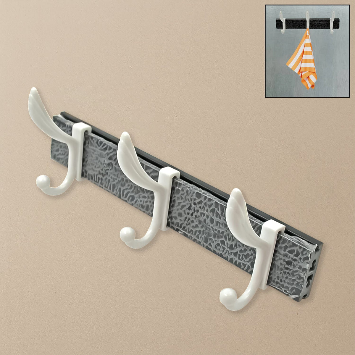 Wall Hook Rail