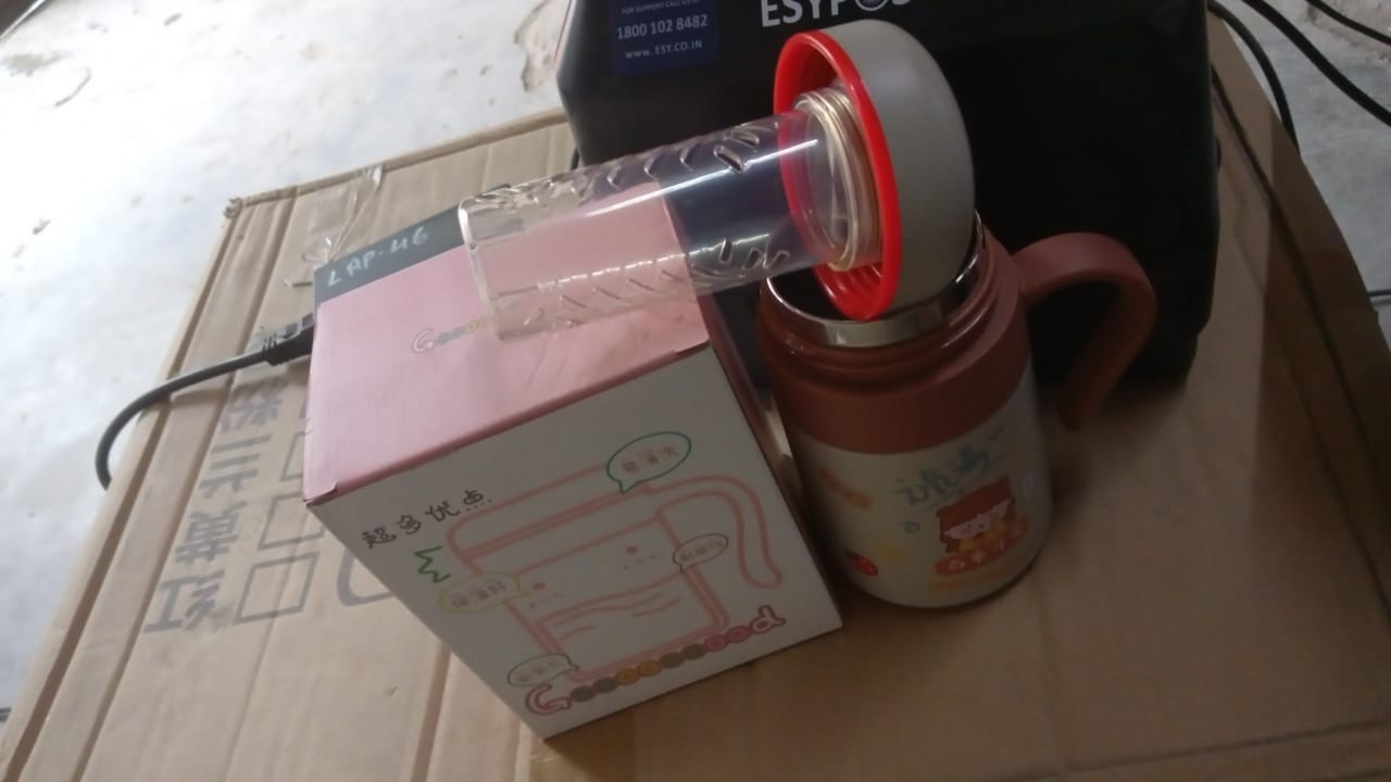 Insulated Stainless Steel Bottle