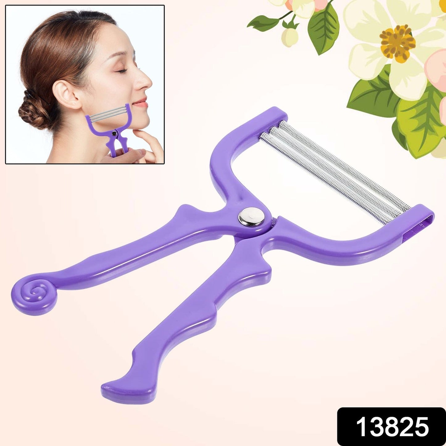 Spring Facial Hair Remover