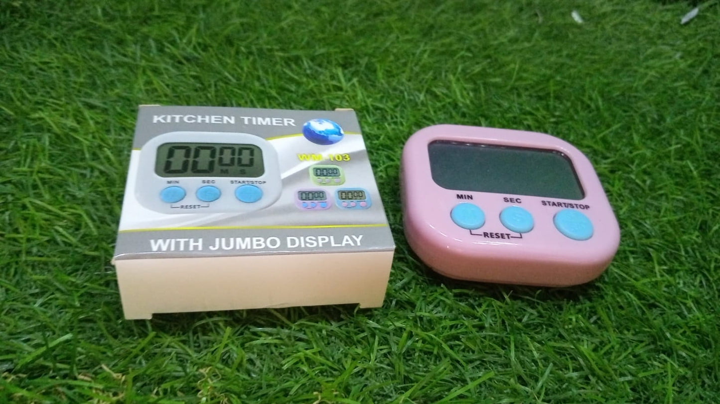 Large Display Digital Timer