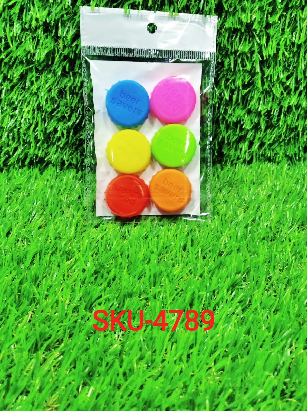 Silicone Bottle Saver Caps