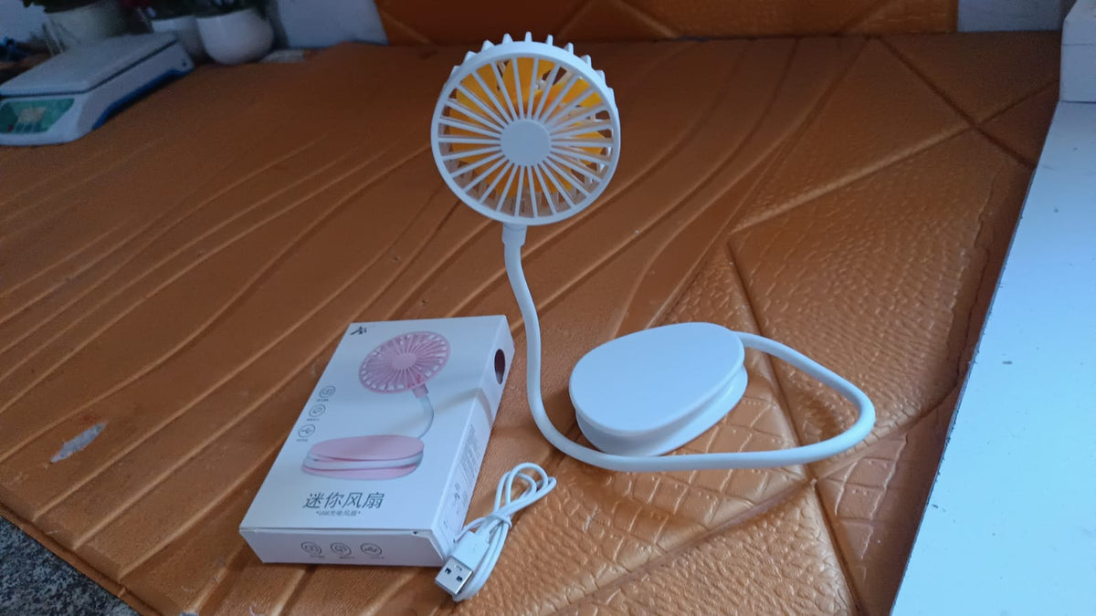 Portable Cooling Usb Fan