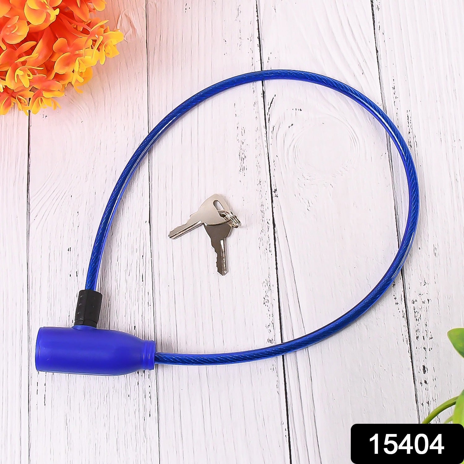 Heavy Duty Helmet Lock