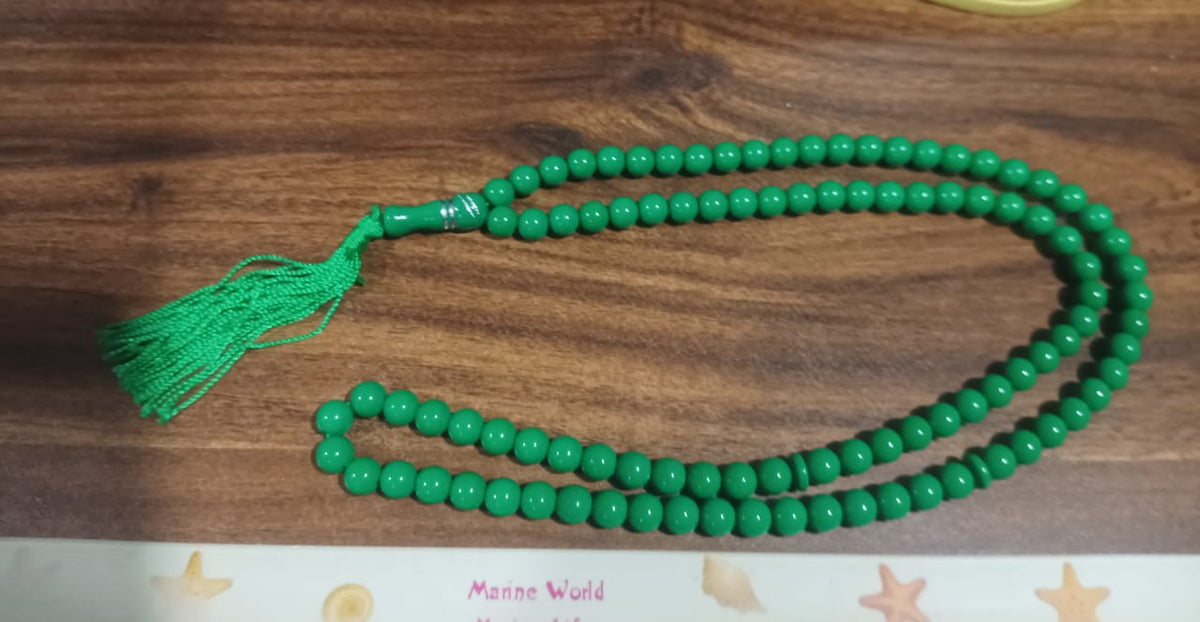 99-Bead Islamic Prayer Tasbih