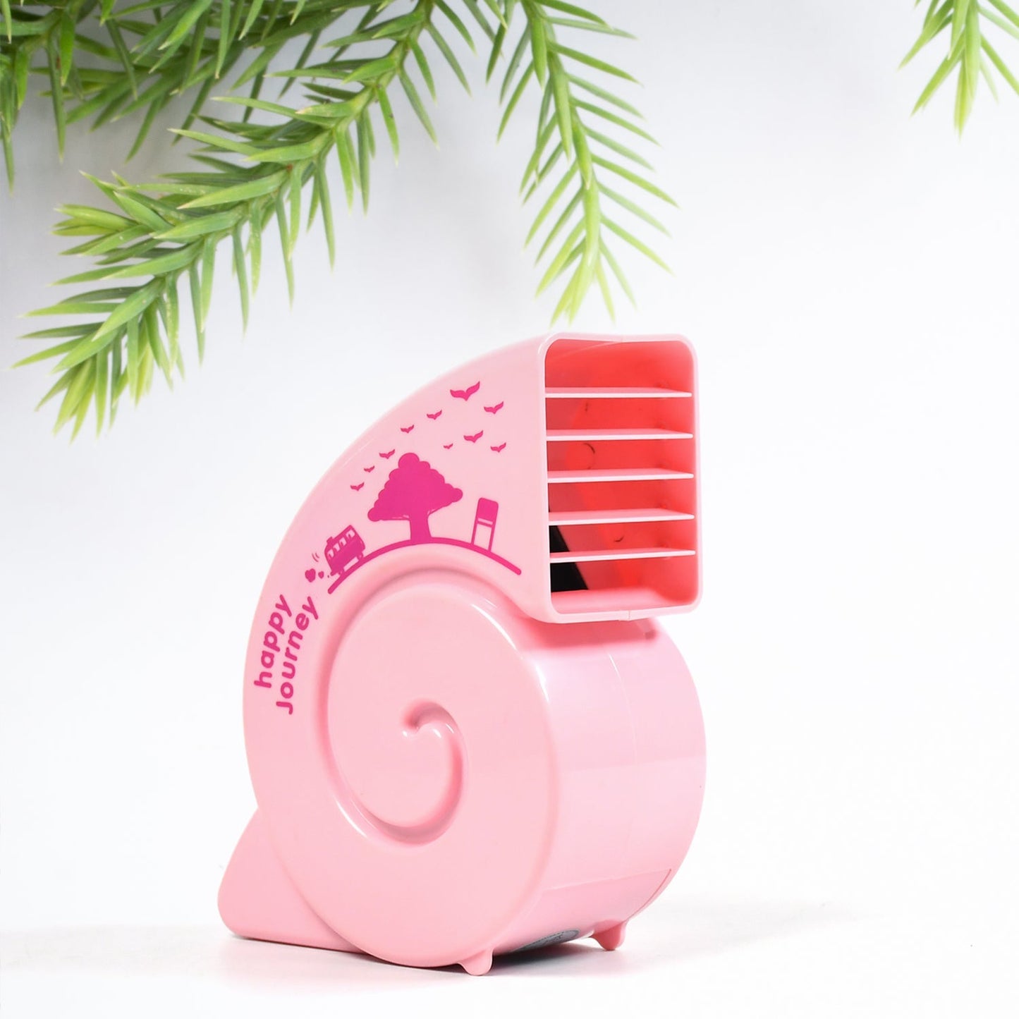 Bright Coloured Usb Mini  Fan