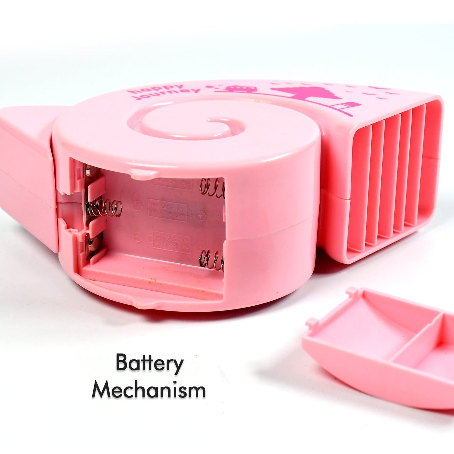 Bright Coloured Usb Mini  Fan