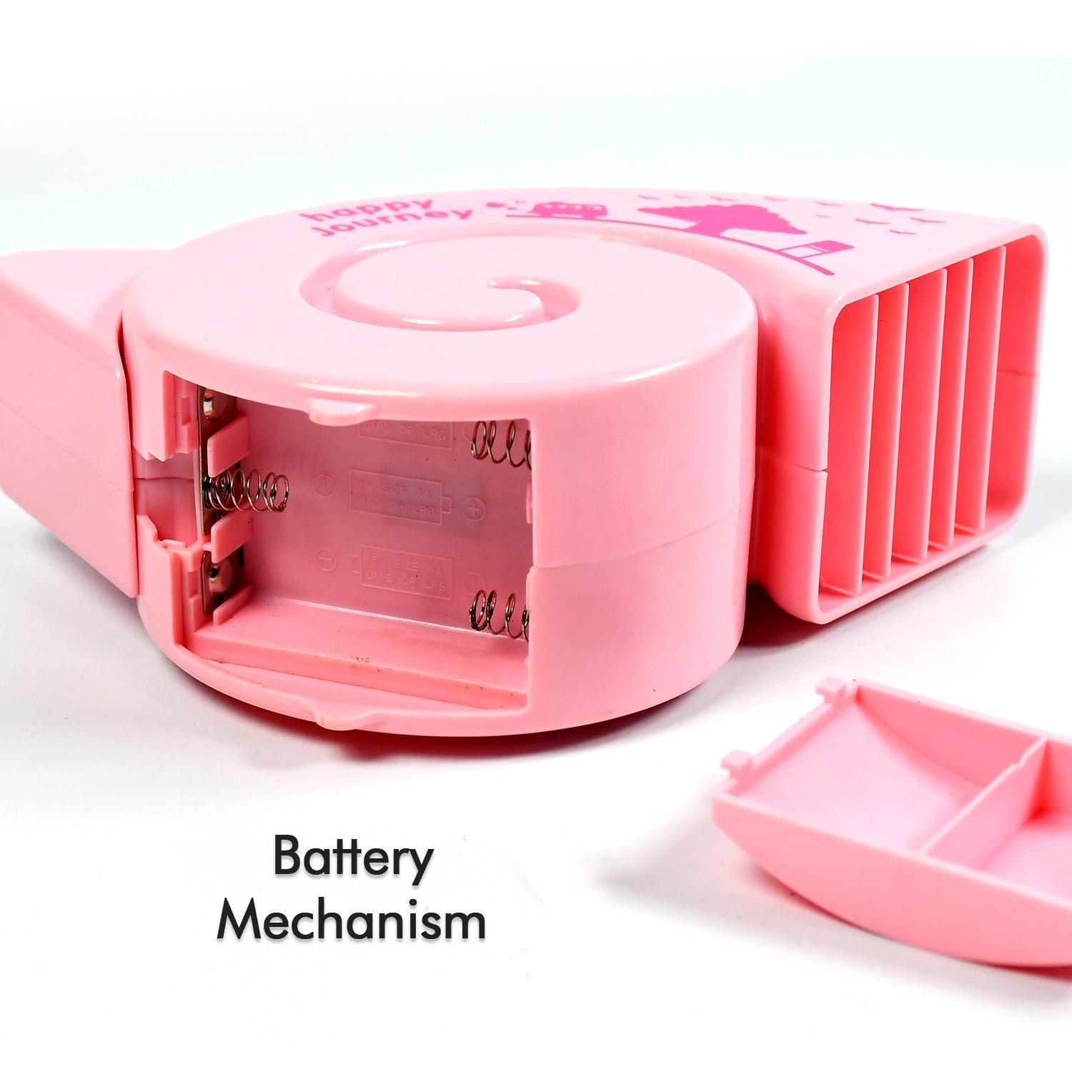 Bright Coloured Usb Mini  Fan