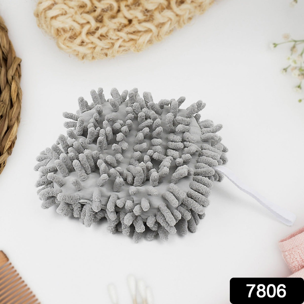 Super Soft Hanging Hand Towel