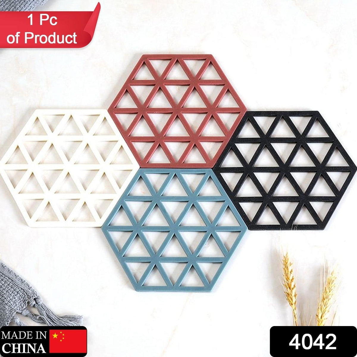 PVC Heat Resistant Mat