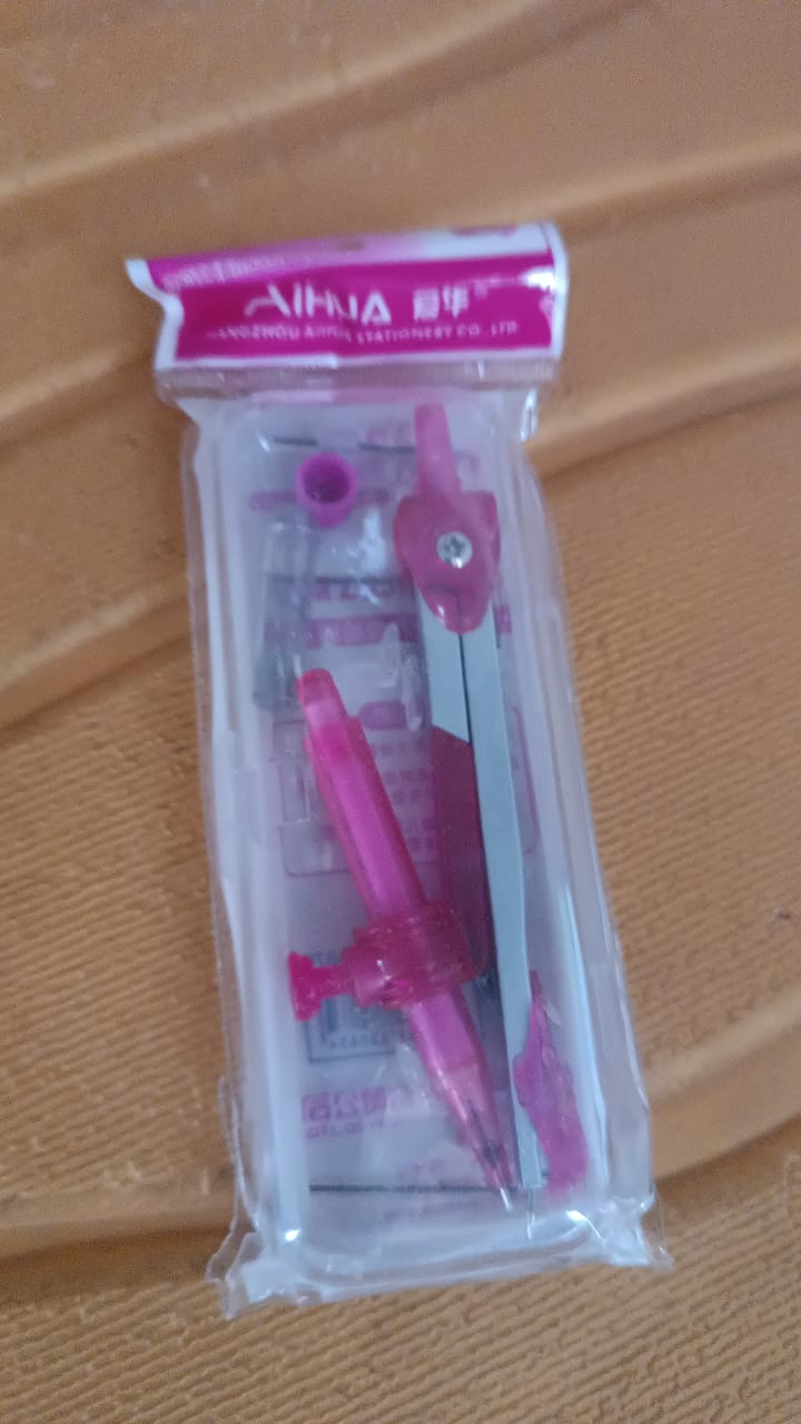 4-in-1 Student Compass Set