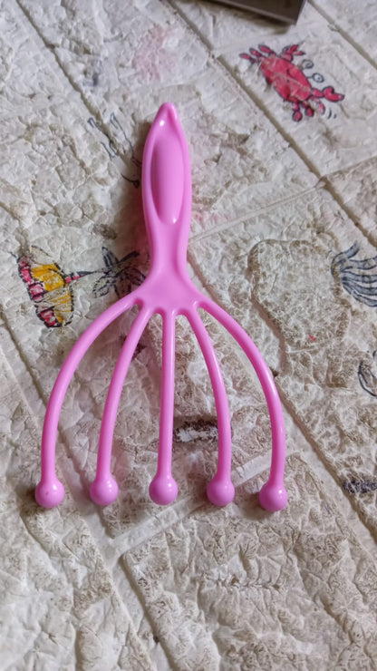 Scalp Ball Massager