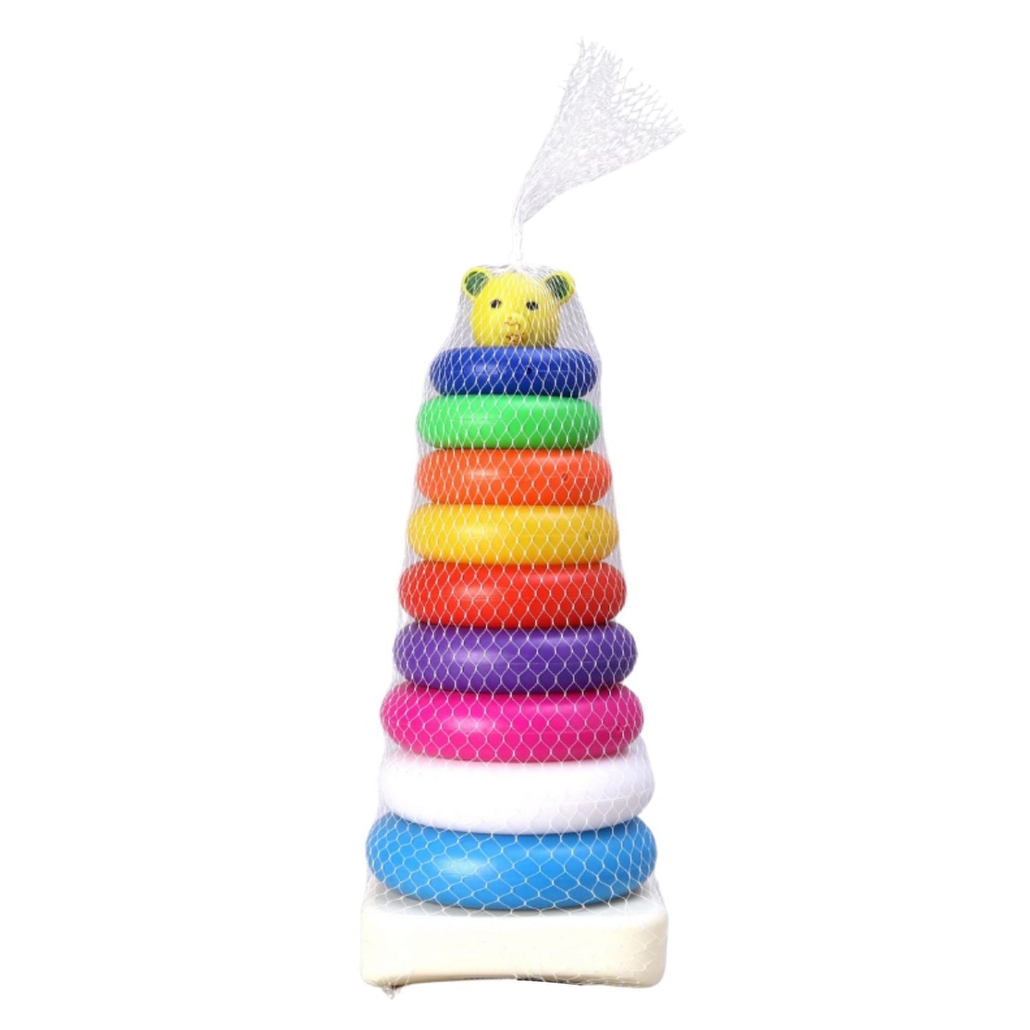 Teddy Stacking Rings