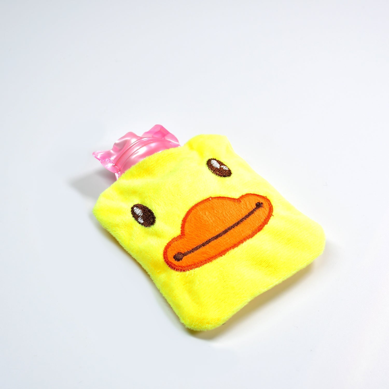 Yellow Duck Hot Water Bag with Cover