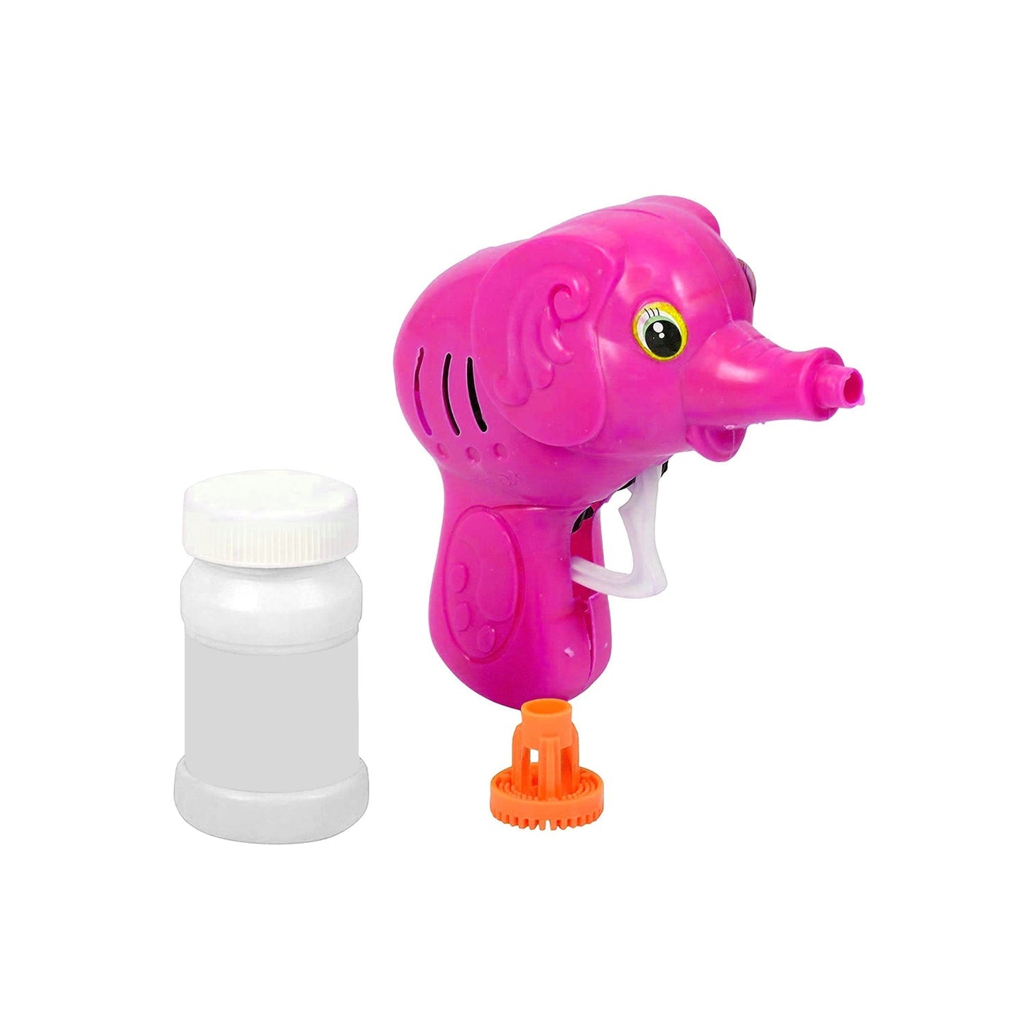 Elephant Bubble Gun Toy