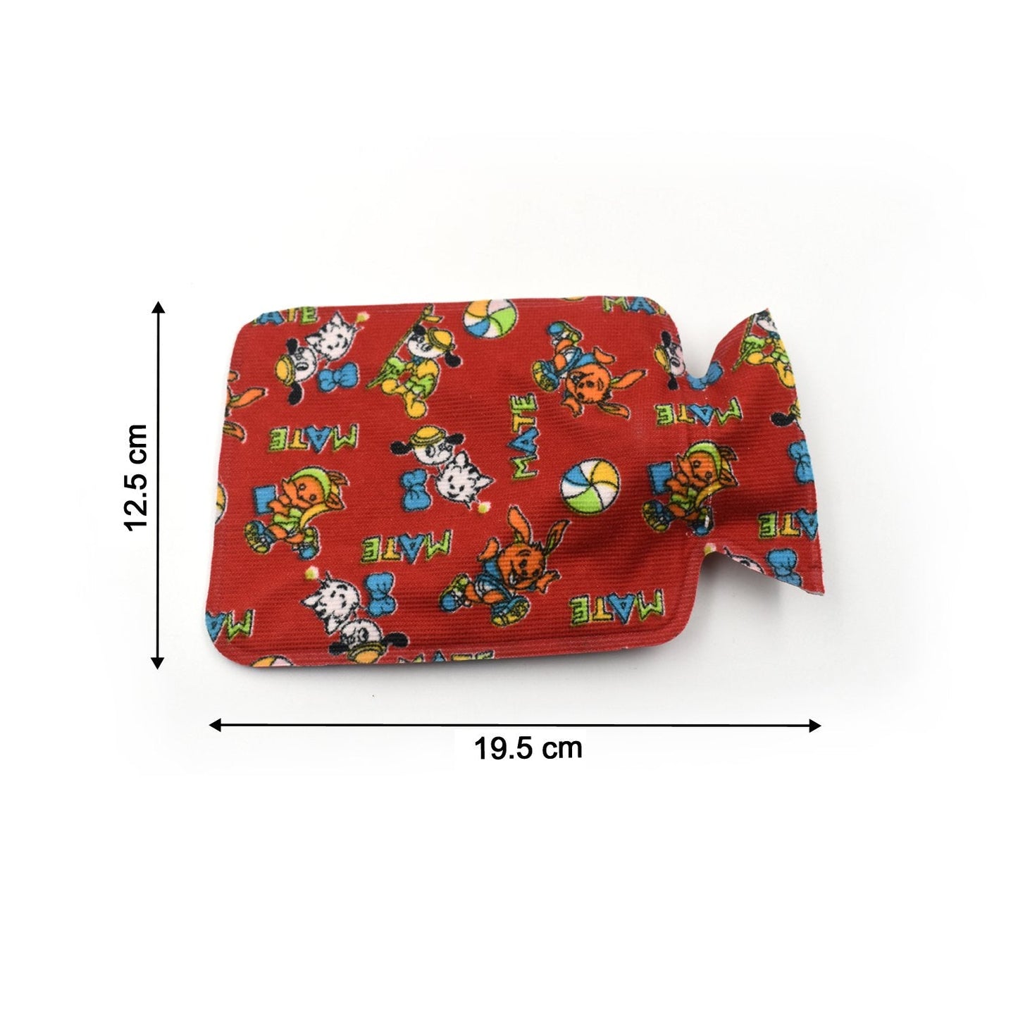 Rubber Hot Water Bag for Pain Relief