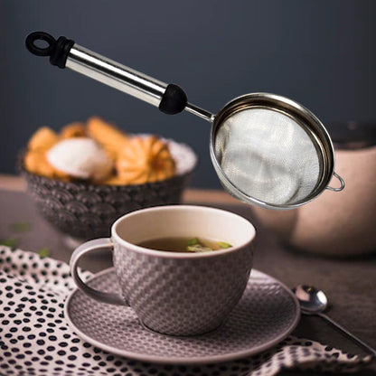Stainless Steel Fine Mesh Strainer