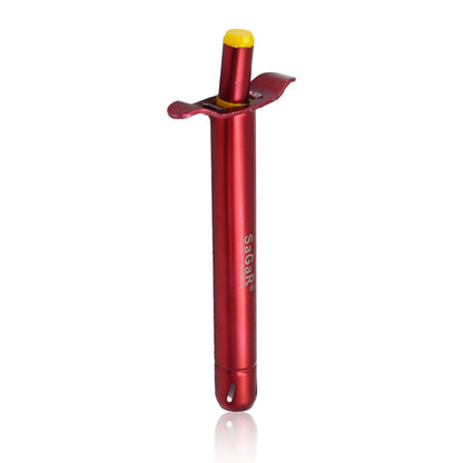Industrial-Strength Stainless Steel Gas Lighter