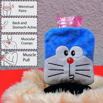 Soft-Touch Hot Water Bag