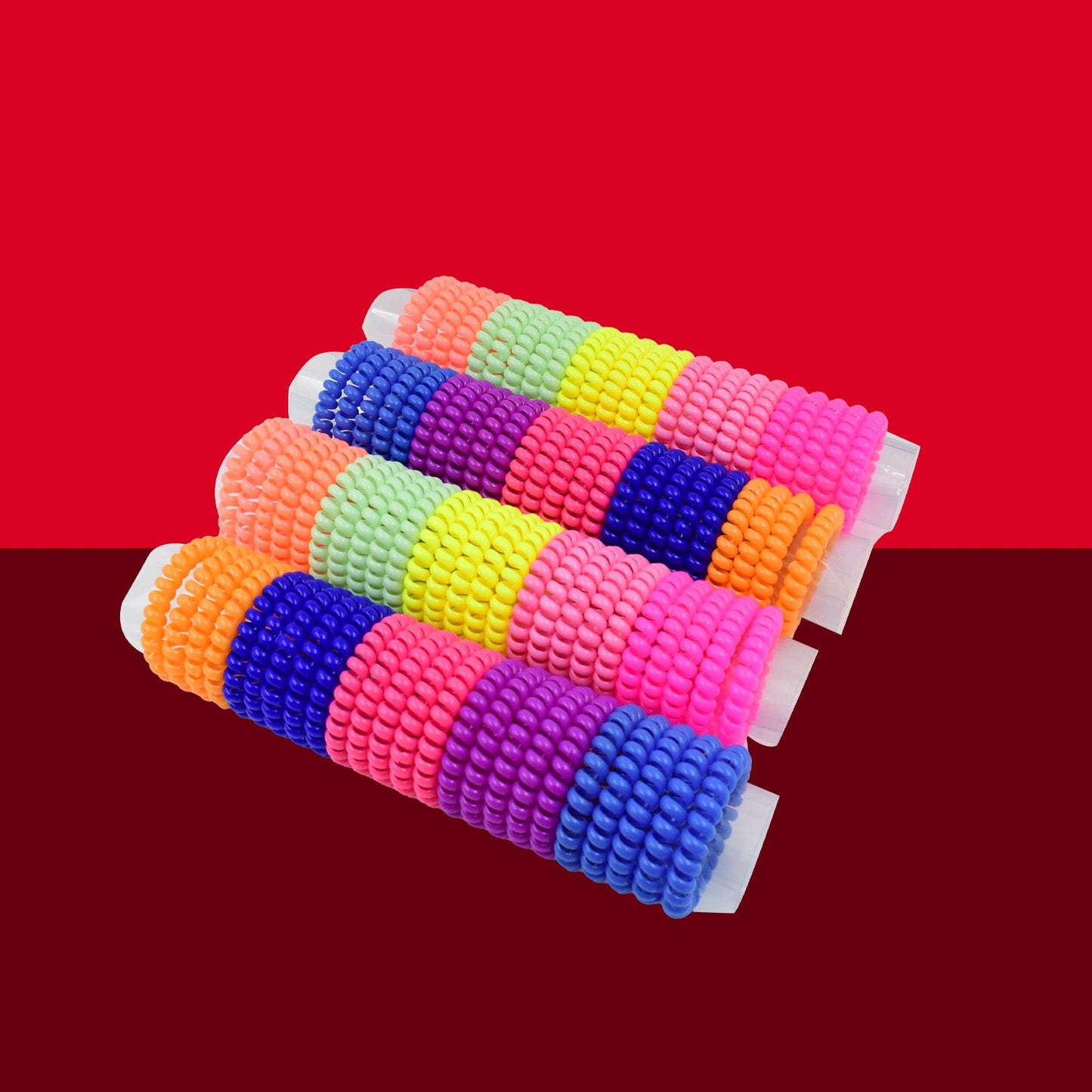 Gentle Hair Ties