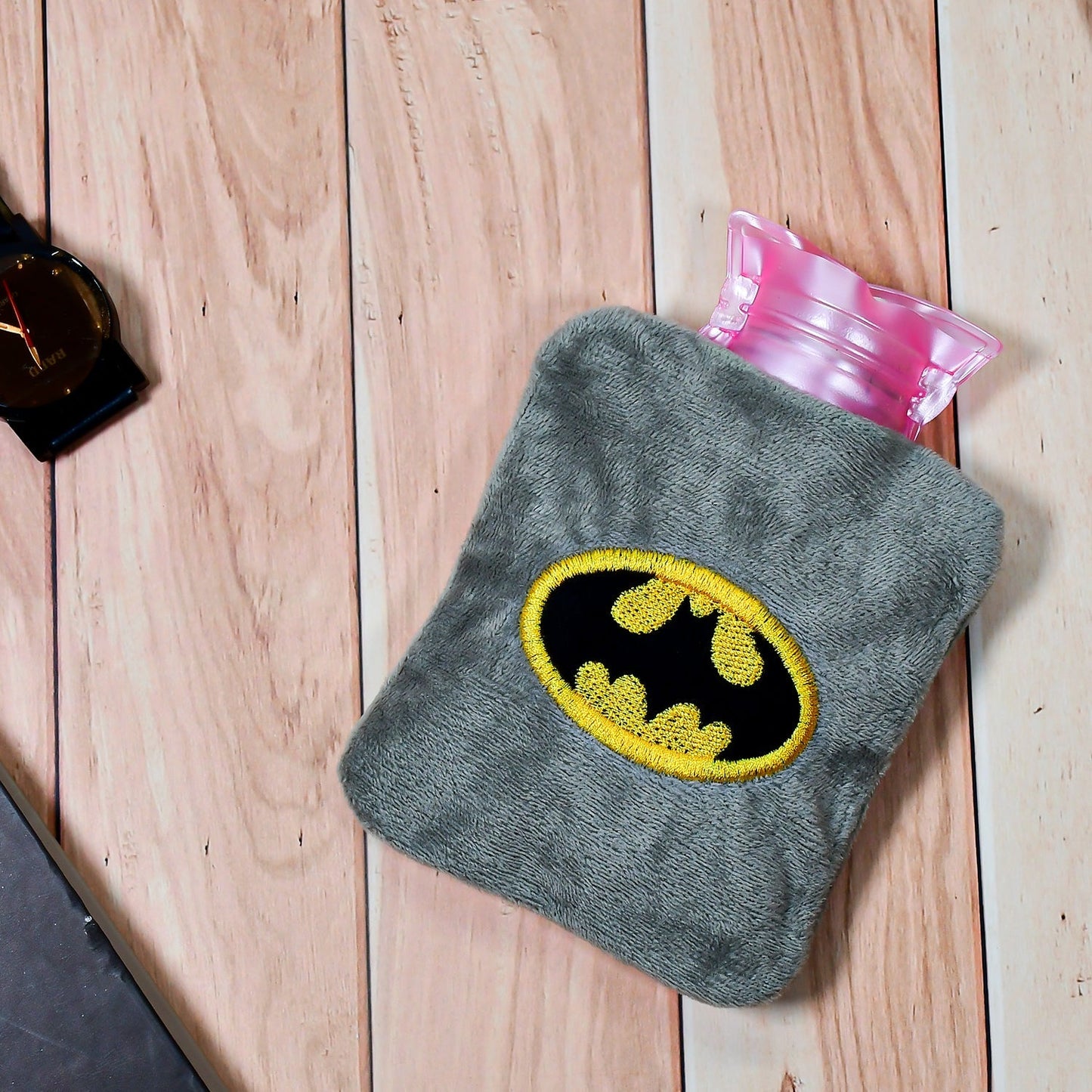 Batman Hot Water Bag