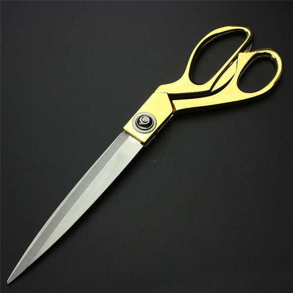 Gold Cloth Scissor