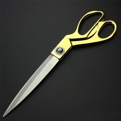 Gold Cloth Scissor