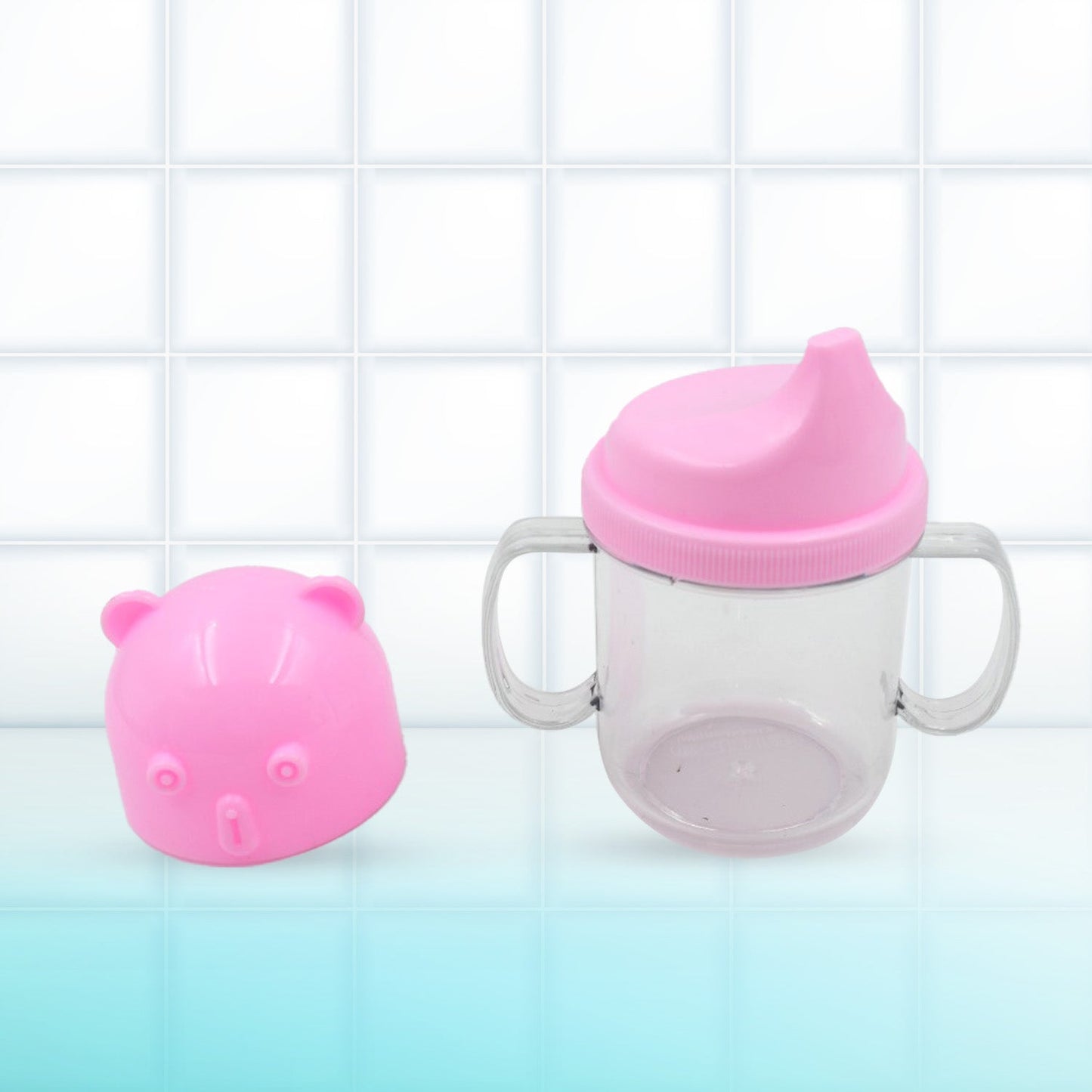 Baby Sippy Cup Mug