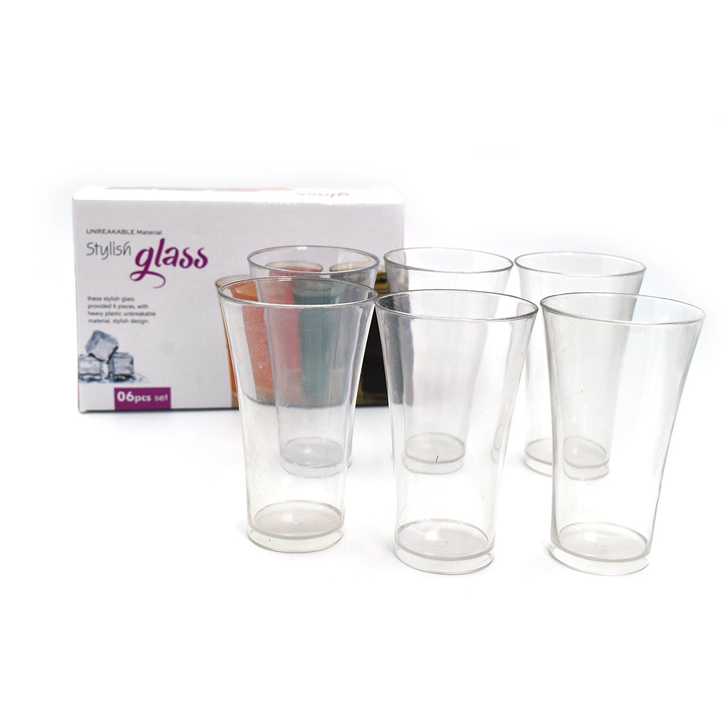 Flame-Proof Multitasker Glasses