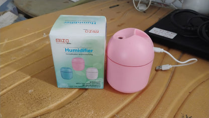 USB Mini Cool Mist Humidifier