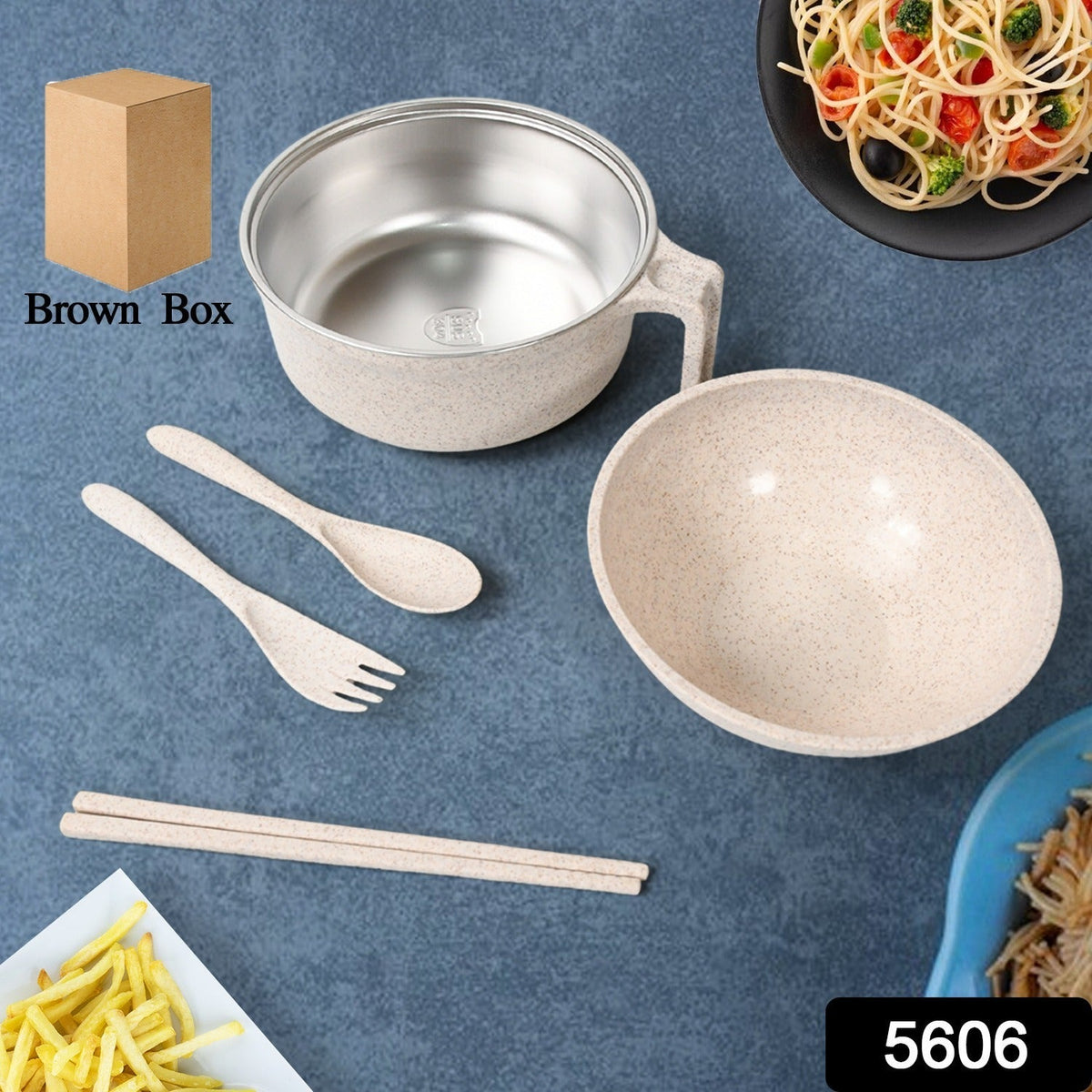 Rice/Noodle Bowl Set
