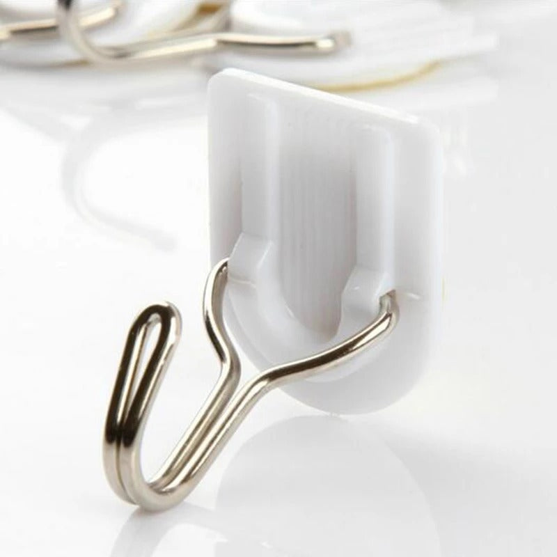 No-Drill Sticky Hooks