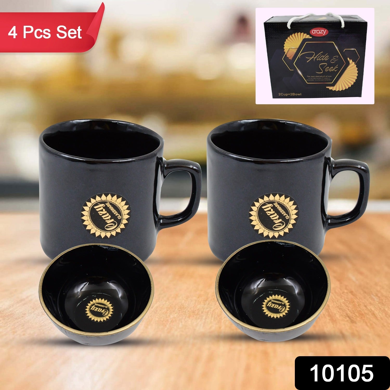 Sleek Ceramic Tea Ware Set