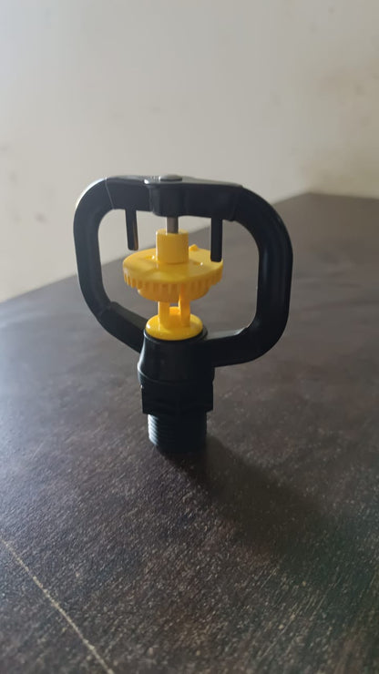 Rotating Garden Spray Sprinkler