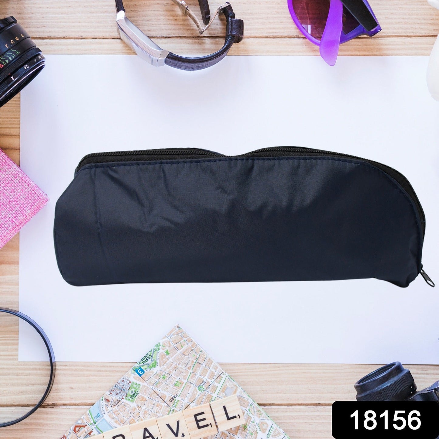 Multipurpose Zipper Pouch