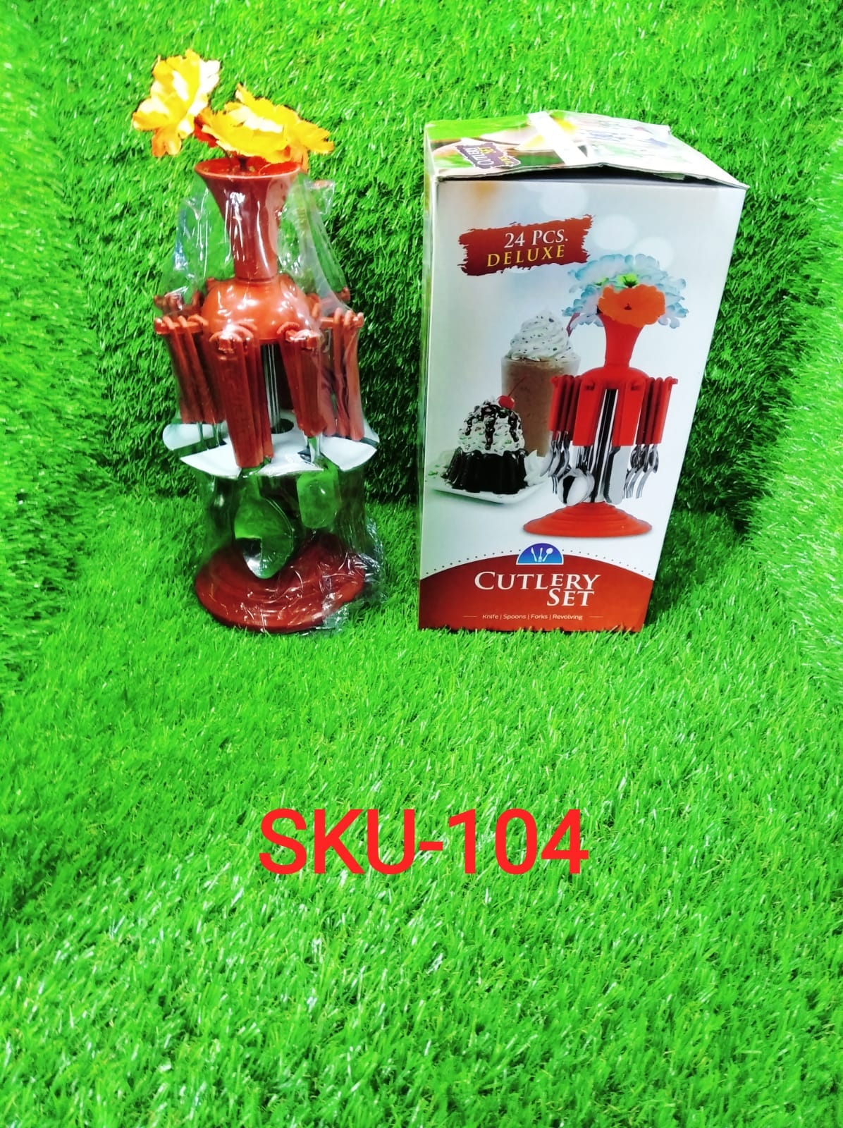 Stainless Cutlery Set