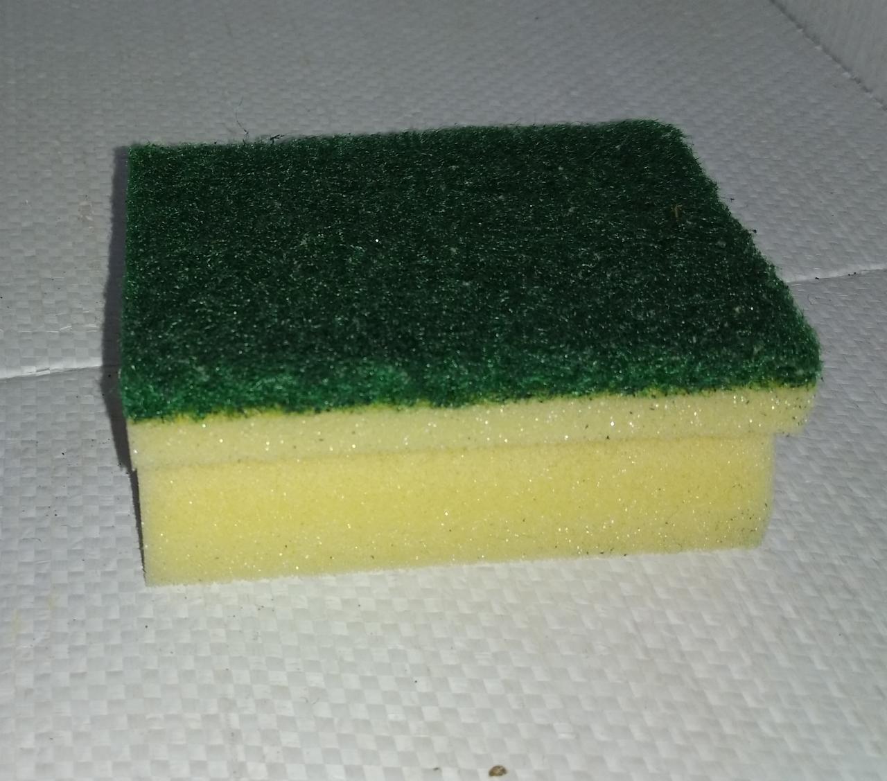 2-in-1 Kitchen Scrubber