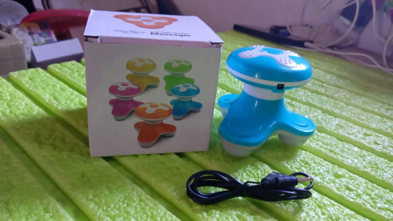 USB Rechargeable Mini Massager