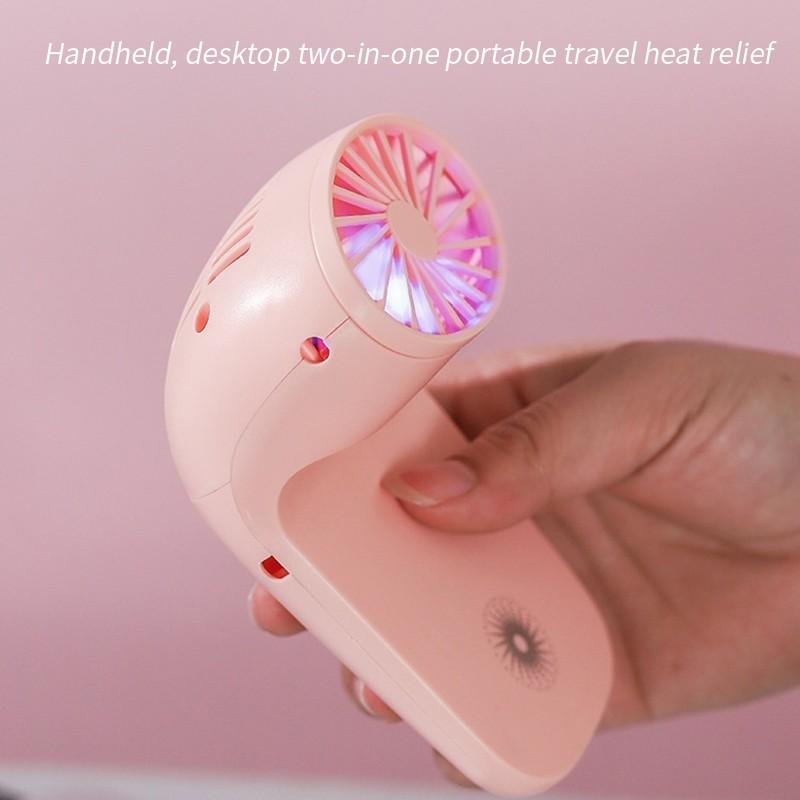 Phone Holder Cooling Fan