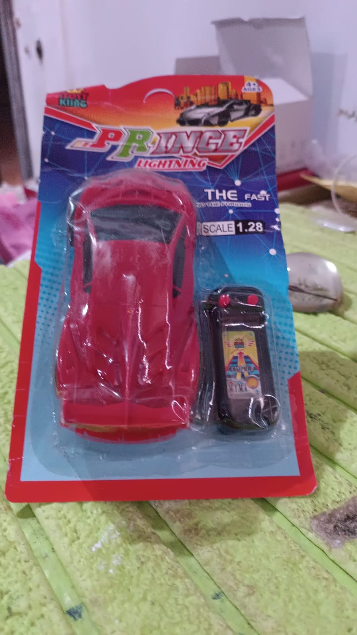 Remote Control Racer