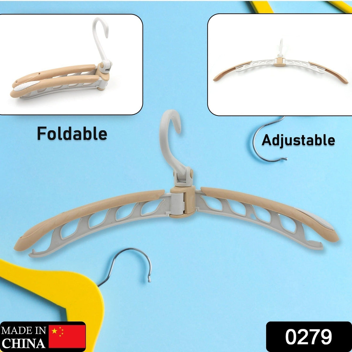 360 Degree Rotating Clothes Hangers