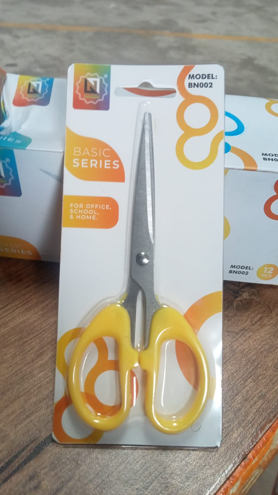 Stainless Steel Comfort Scissors