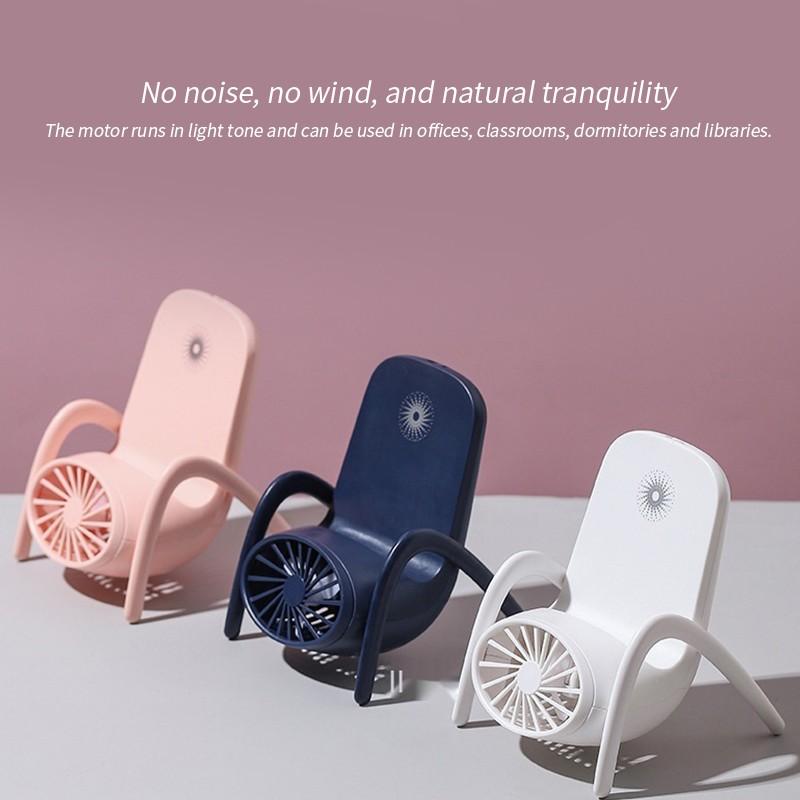 Phone Holder Cooling Fan