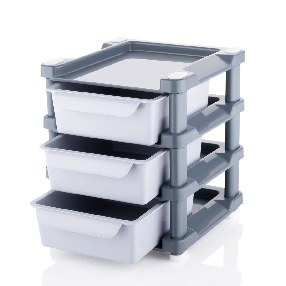 Mini 3 Layer Drawer