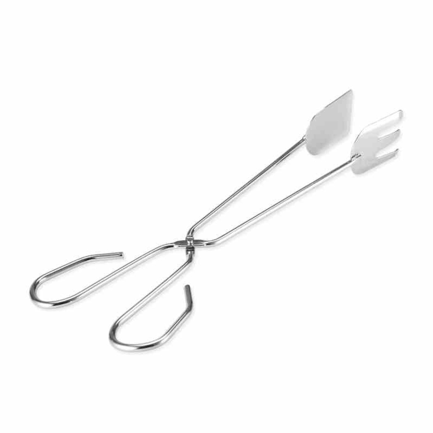 Heavy-Duty BBQ Grill Tongs