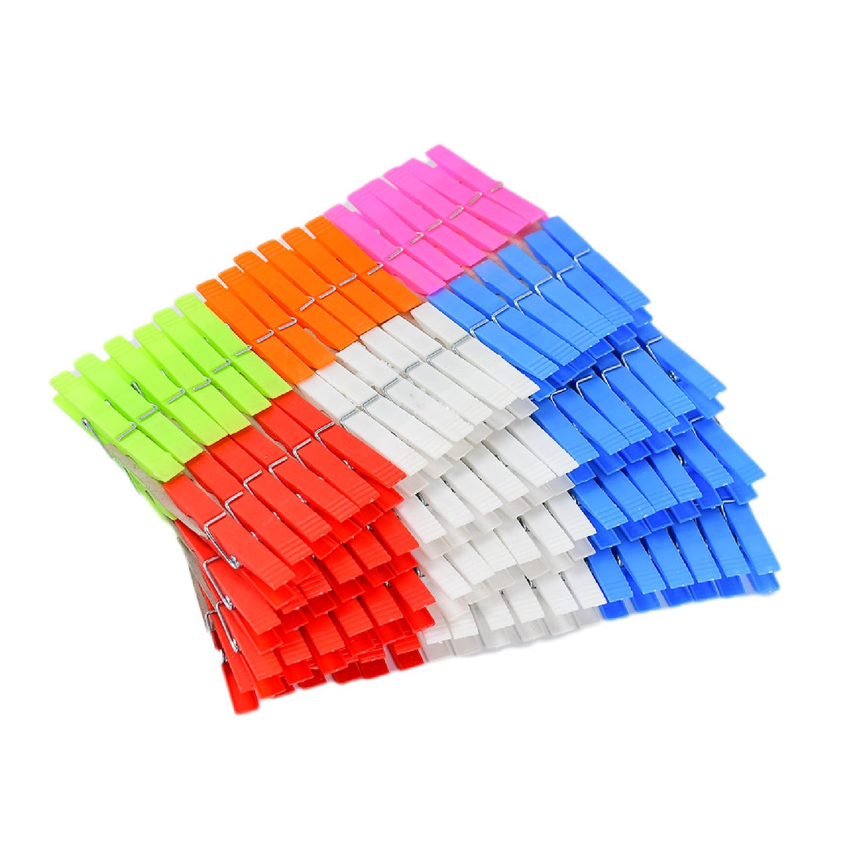 Multi Purpose Plastic Clothes Clips