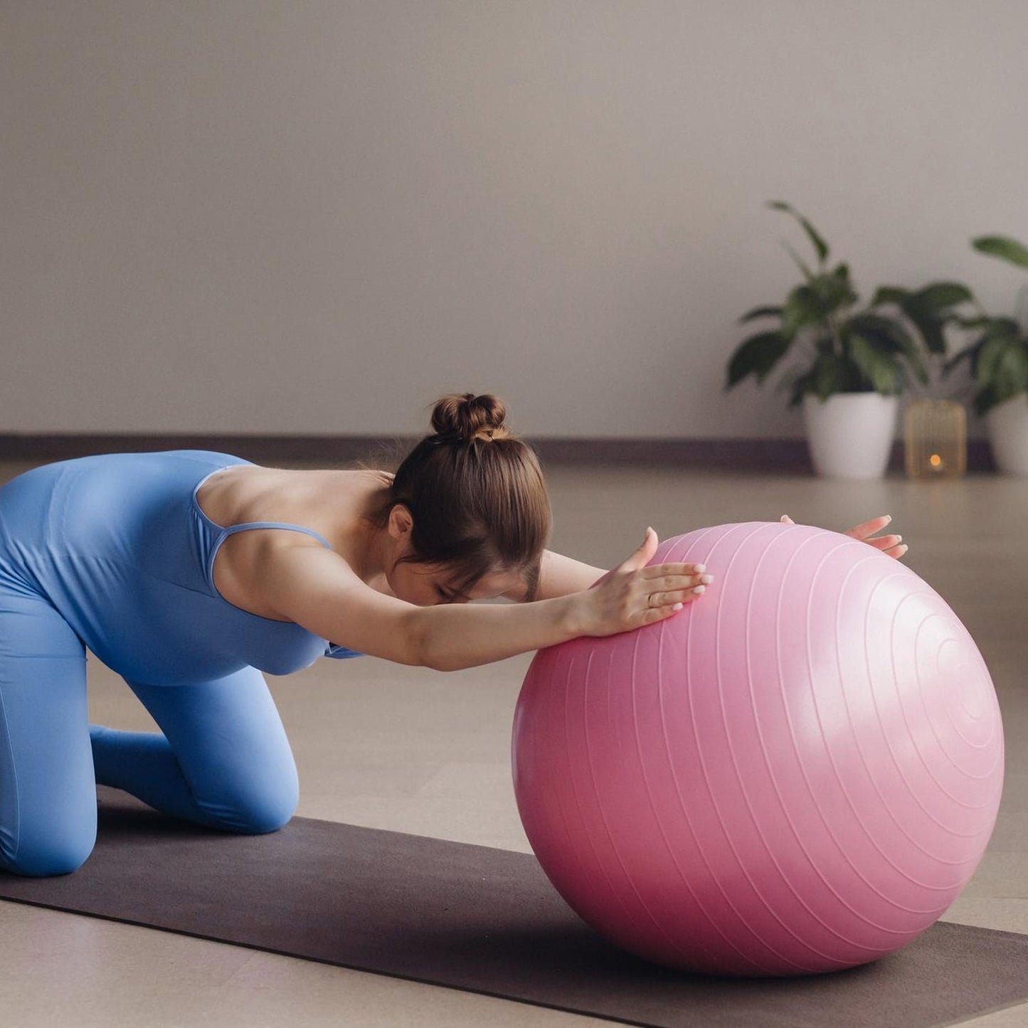 Joyfit 65 cm Exercise Ball