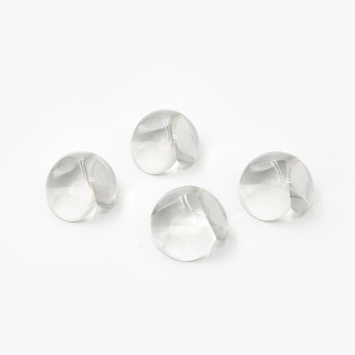 Corner Guards Clear(Pack Of 4pc)