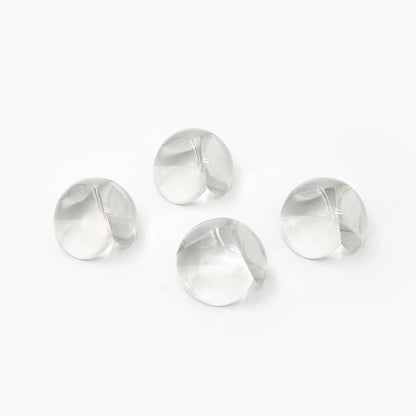 Corner Guards Clear(Pack Of 4pc)